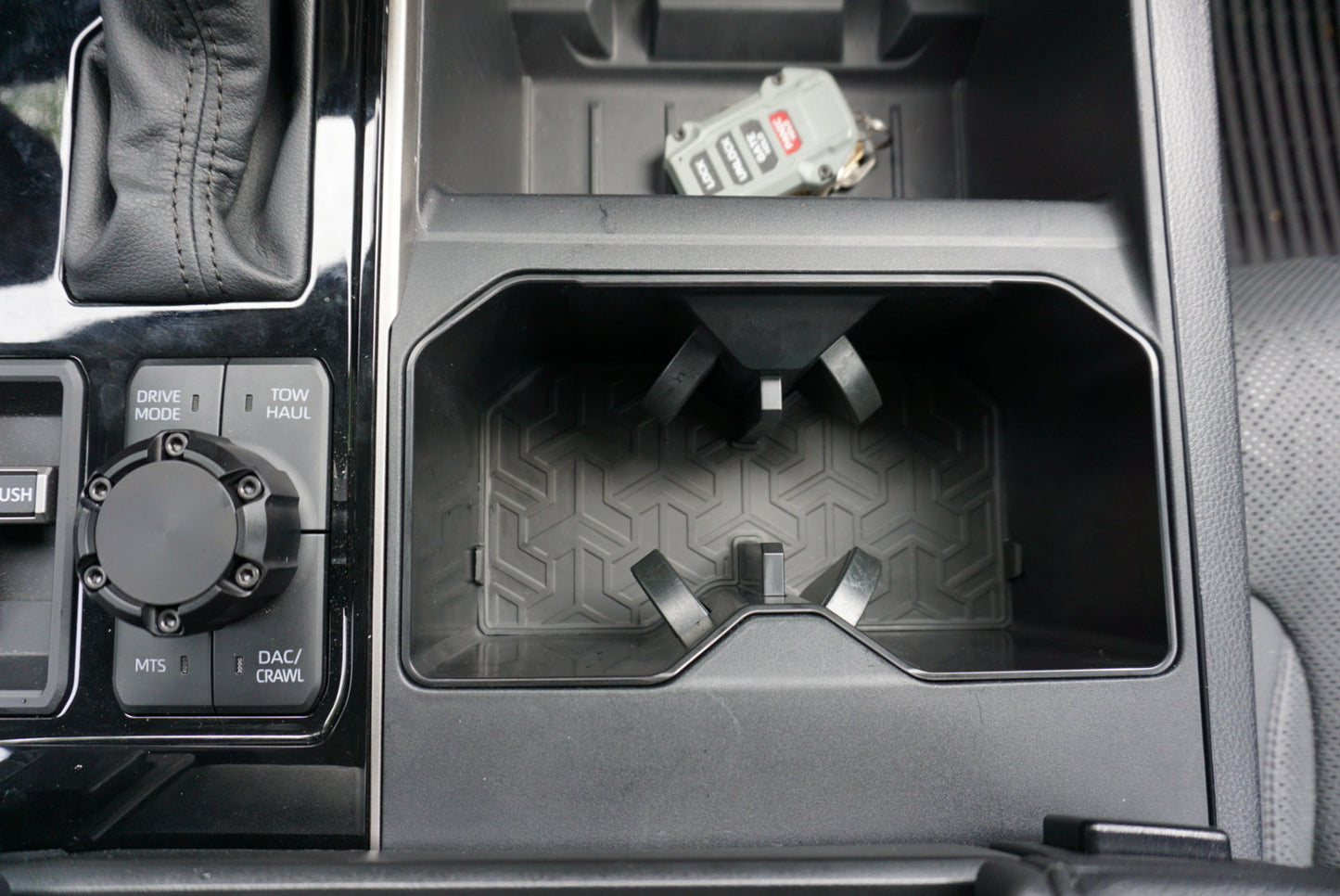 Oversize Cup Holder (2022+ Tundra) - SOLAR OCTANE