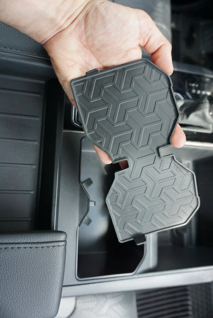 Oversize Cup Holder (2022+ Tundra) - SOLAR OCTANE