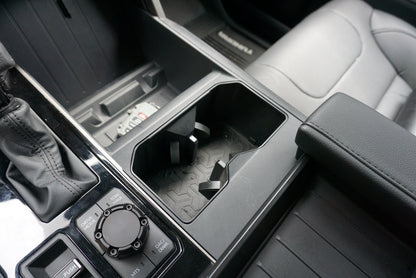 Oversize Cup Holder (2022+ Tundra) - LUNAR ROCK