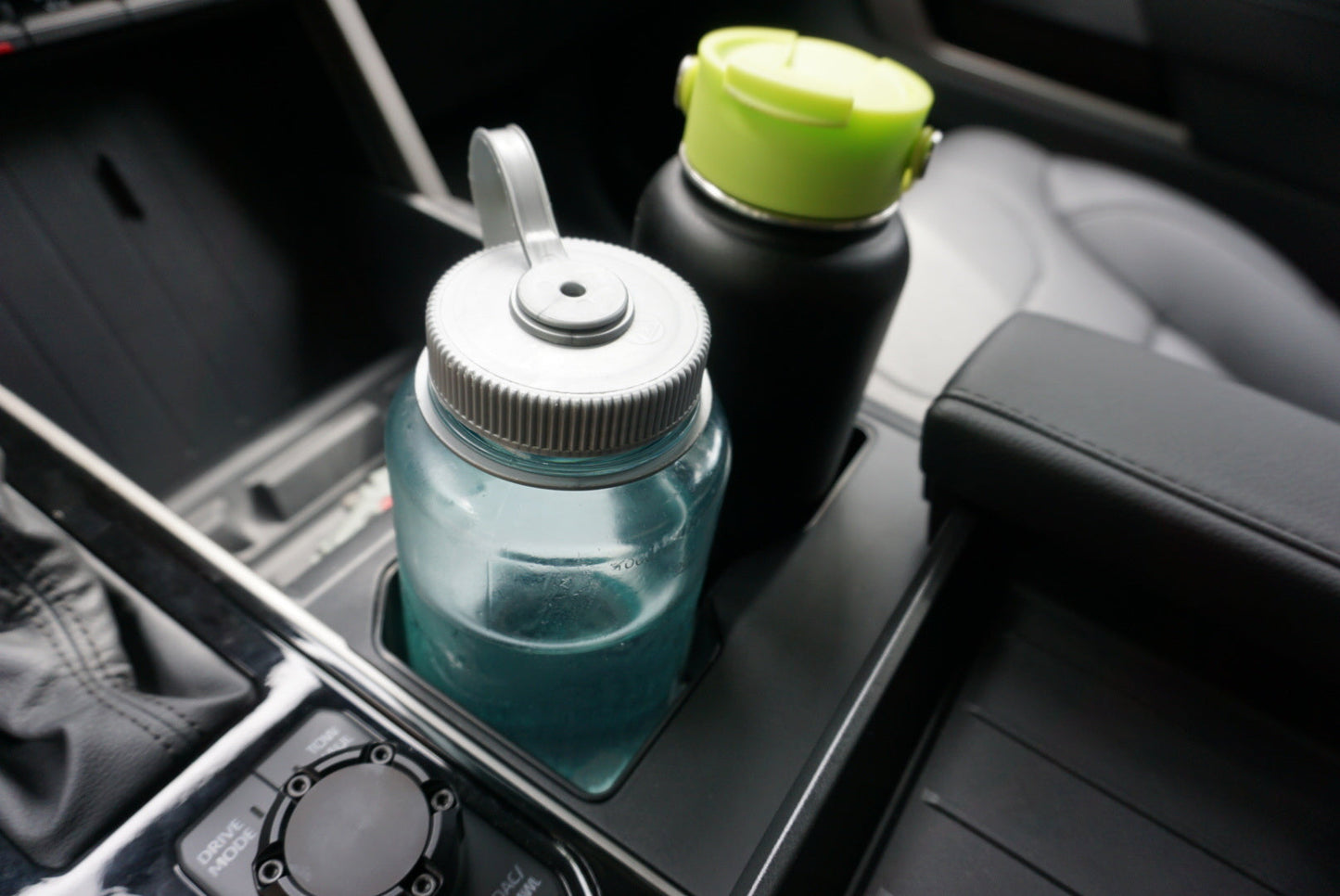Oversize Cup Holder (2022+ Tundra) - ARMY GREEN