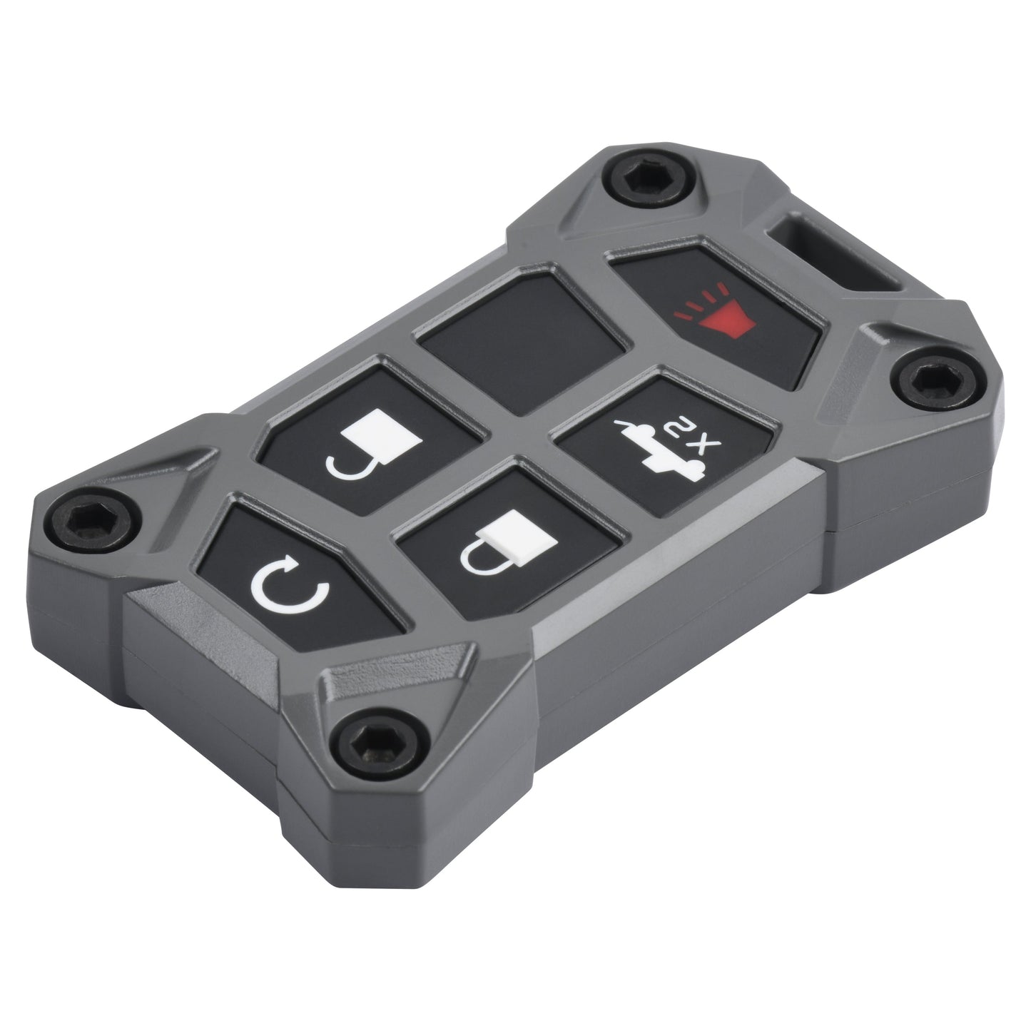 Injection Fob IF022 (V1.5 2014-2018 Chevy/GMC) - GRAY