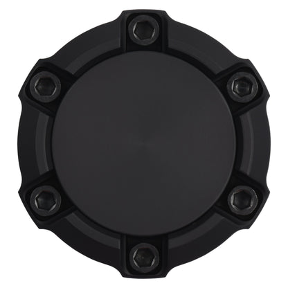V1 Radio + Drive Mode Knob Set (2022+ Tundra) - BLACK