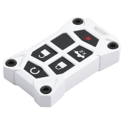 Injection Fob IF022 (V1.5 2014-2018 Chevy/GMC) - WHITE