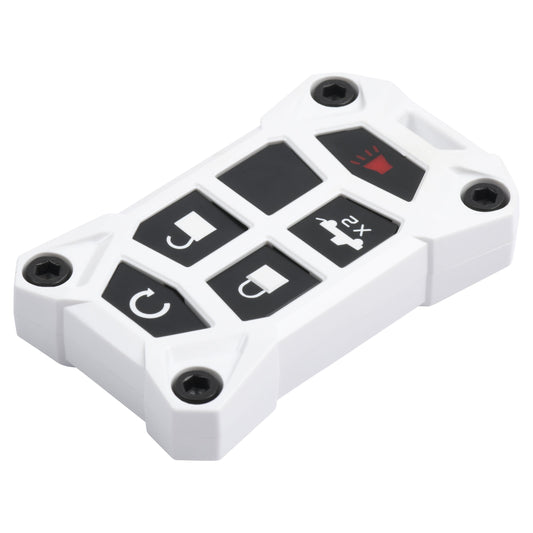 Injection Fob IF022 (V1.5 2014-2018 Chevy/GMC) - WHITE