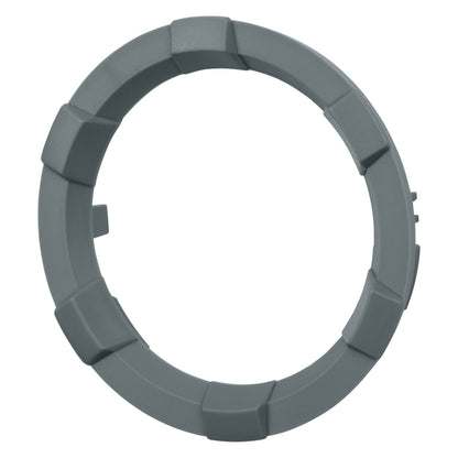 Start Button Ring + 4x4 Knob (2016-2023 Tacoma / 2020-2021 Tundra) - LUNAR ROCK
