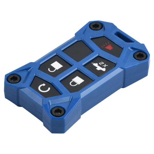 Injection Fob IF022 (V1.5 2014-2018 Chevy/GMC) - BLUE