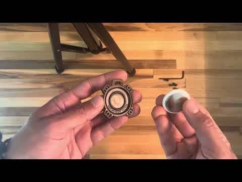 AirTag Case IF024- QUICKSAND