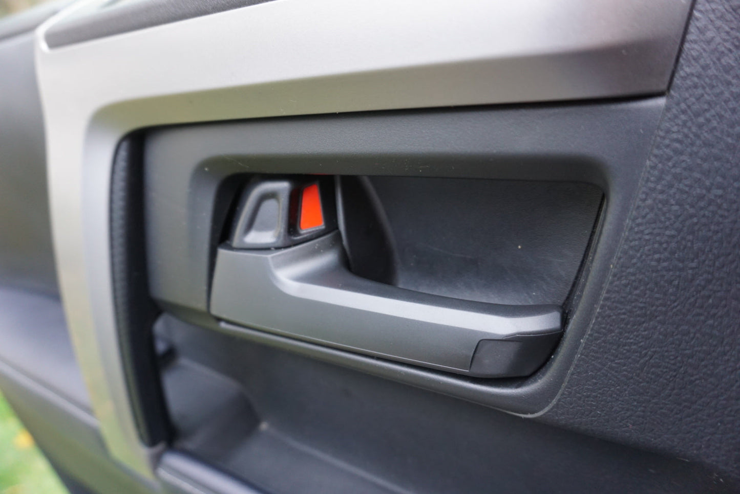 Door Handle Covers (5th Gen 4Runner) - LUNAR ROCK