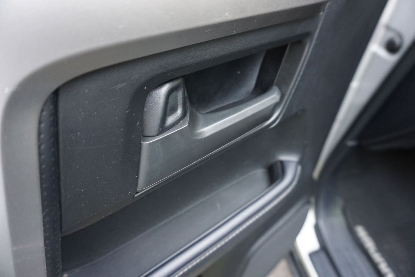 Door Handle Covers (5th Gen 4Runner) - CEMENT