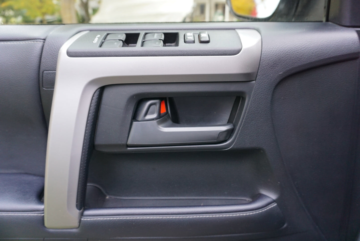 Door Handle Covers (5th Gen 4Runner) - CEMENT