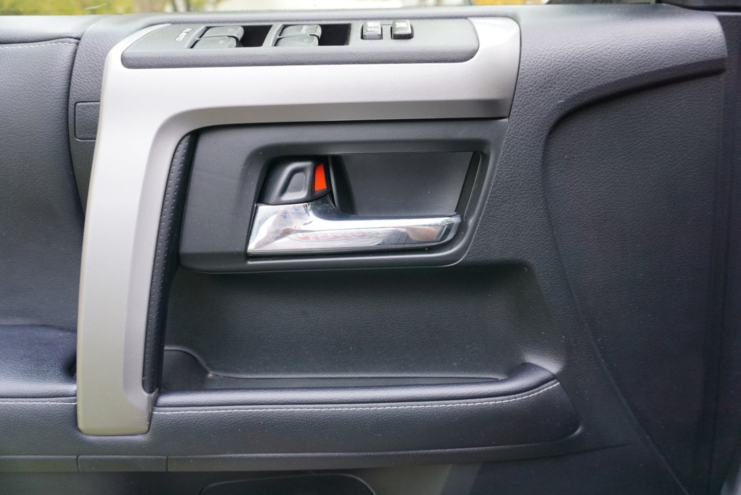 Door Handle Covers (5th Gen 4Runner) - QUICKSAND