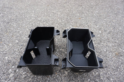 Oversize Cup Holder (2022+ Tundra) - RED