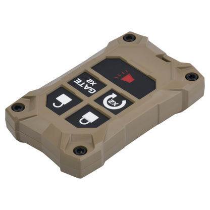 Injection Fob IF023 (2022+ Chevy/GMC) - TAN