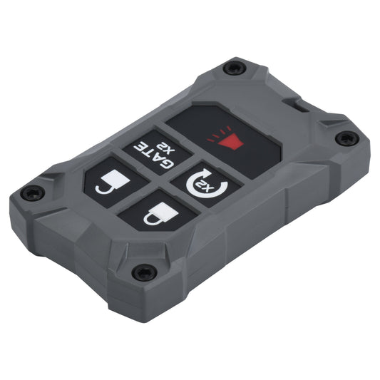 Injection Fob IF023 (2022+ Chevy/GMC) - GRAY