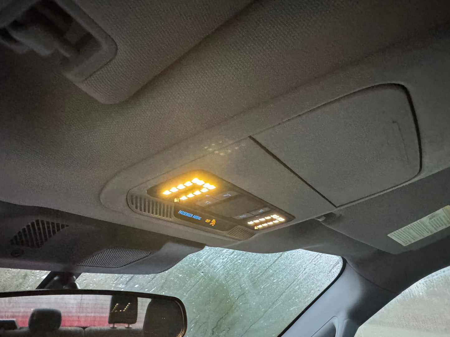 Ultimate Dual Color Map Light Upgrade Kit - Ford