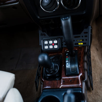 3rd Gen 4Runner Center Console Molle Panel 1996 - 2002