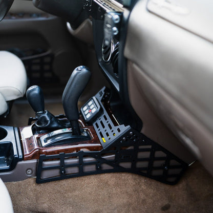 3rd Gen 4Runner Center Console Molle Panel 1996 - 2002