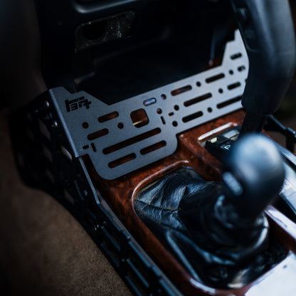 3rd Gen 4Runner Center Console Molle Panel 1996 - 2002