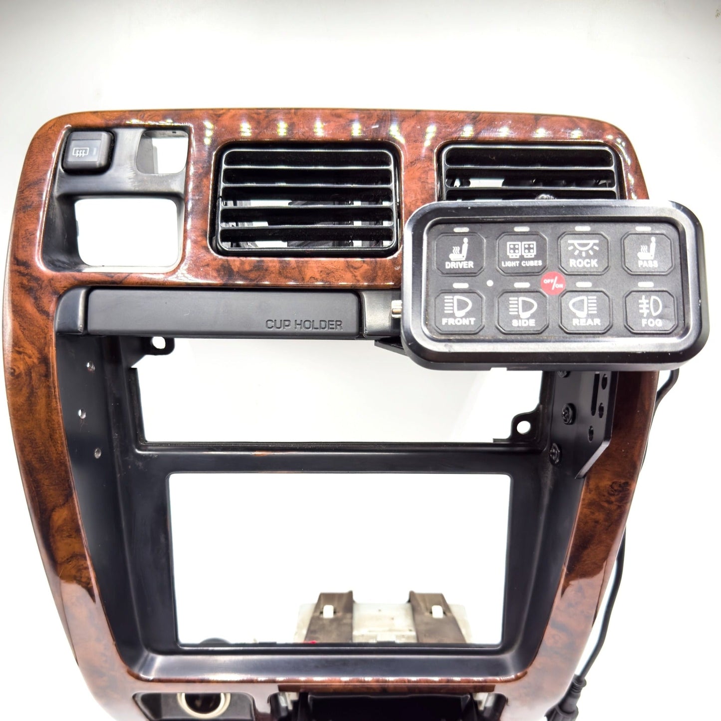 3rd Gen 4Runner Phone Dash Mount | Modular Accessory Mount (MAM) | (1996-2002)