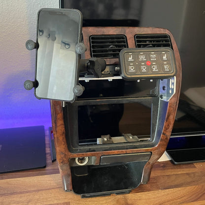 3rd Gen 4Runner Phone Dash Mount | Modular Accessory Mount (MAM) | (1996-2002)