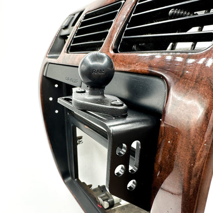 3rd Gen 4Runner Phone Dash Mount | Modular Accessory Mount (MAM) | (1996-2002)