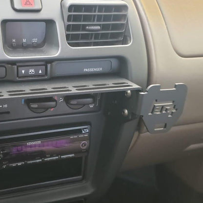 3rd Gen 4Runner Phone Dash Mount | Modular Accessory Mount (MAM) | (1996-2002)