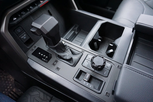 Cup Holder "Downgrade" Kit (2022+ Tundra)