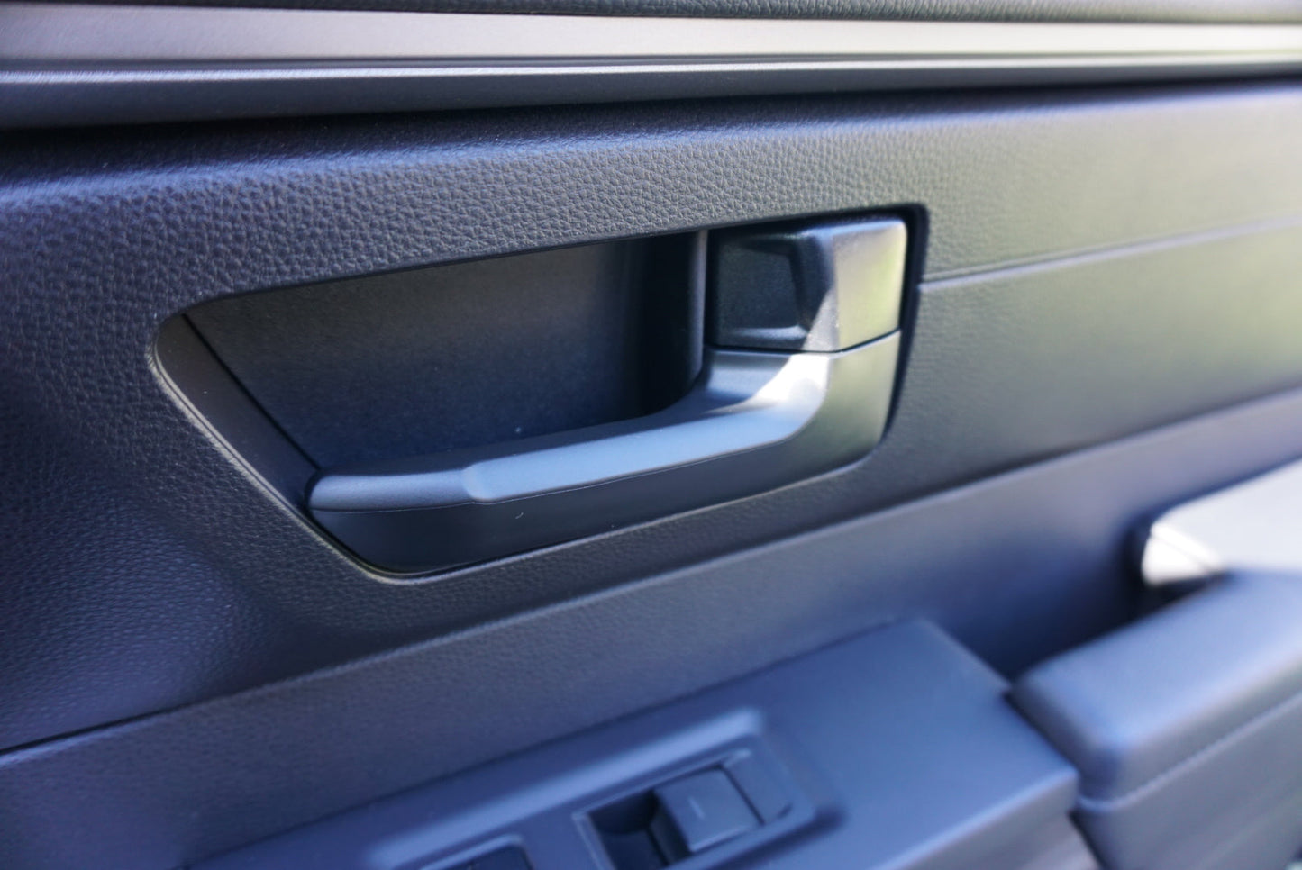 Door Handle Covers (2022+ Tundra / 2024+ Tacoma) - LUNAR ROCK