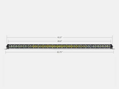Sherpa Roof Rack LED Light Bar Bracket Kit