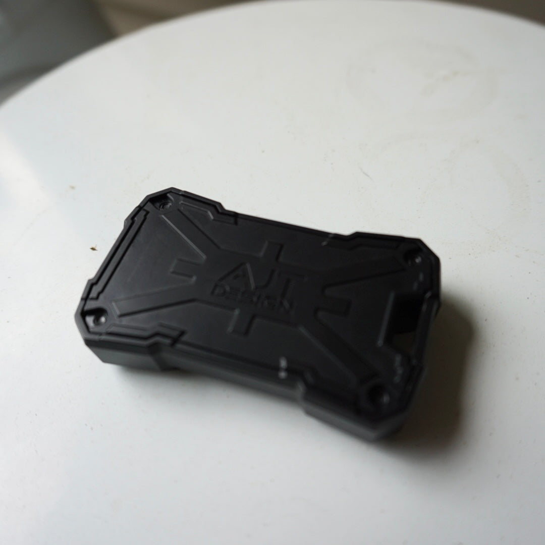 Injection Fob IF026 (Jeep Smart) - GRAY