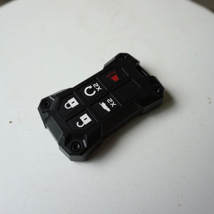Injection Fob IF025 (Jeep Smart) - TAN