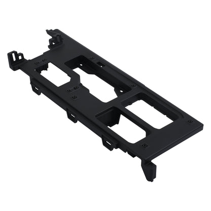Center Console Panel (2022+ Tundra) - BLACK