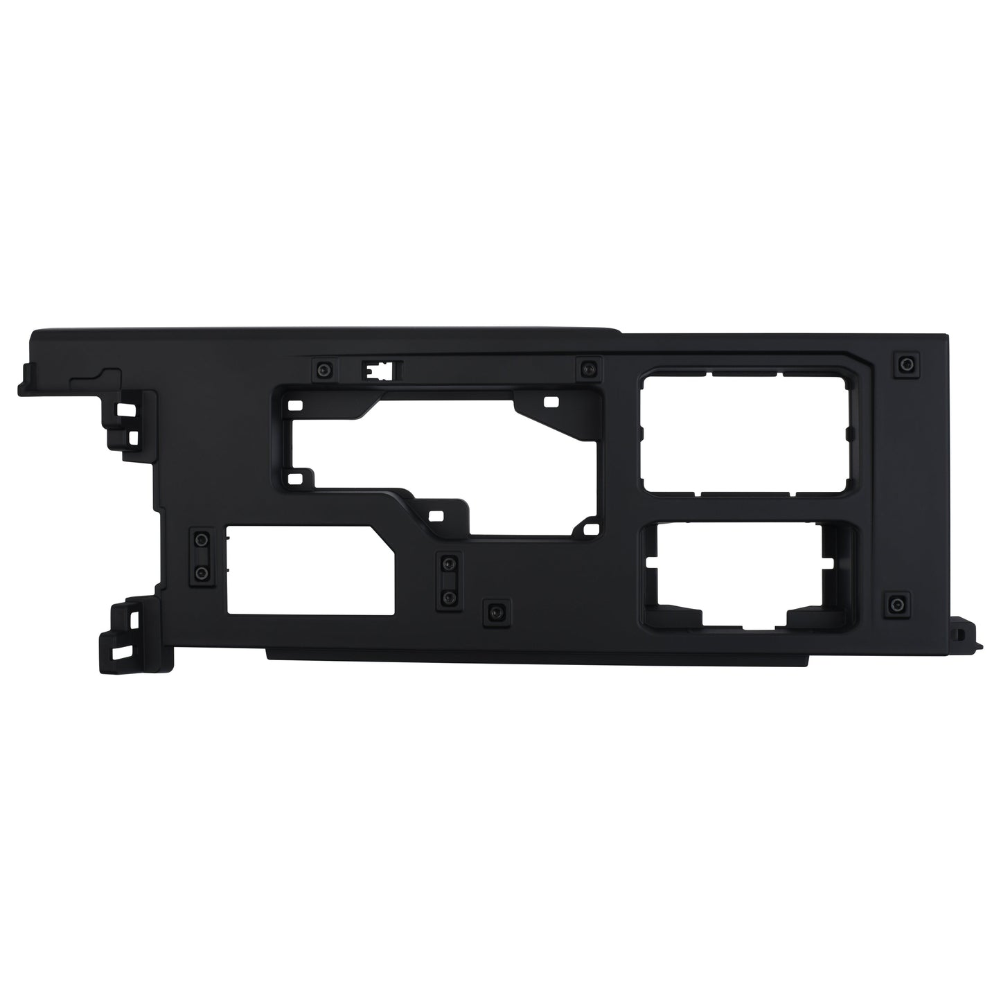 Center Console Panel (2022+ Tundra) - BLACK