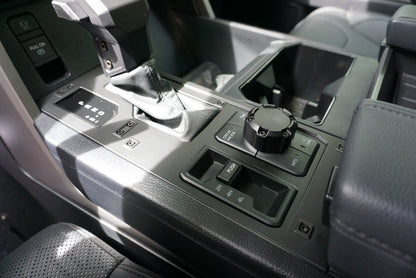 4x4 Button Trim (2022+ Tundra) - RED