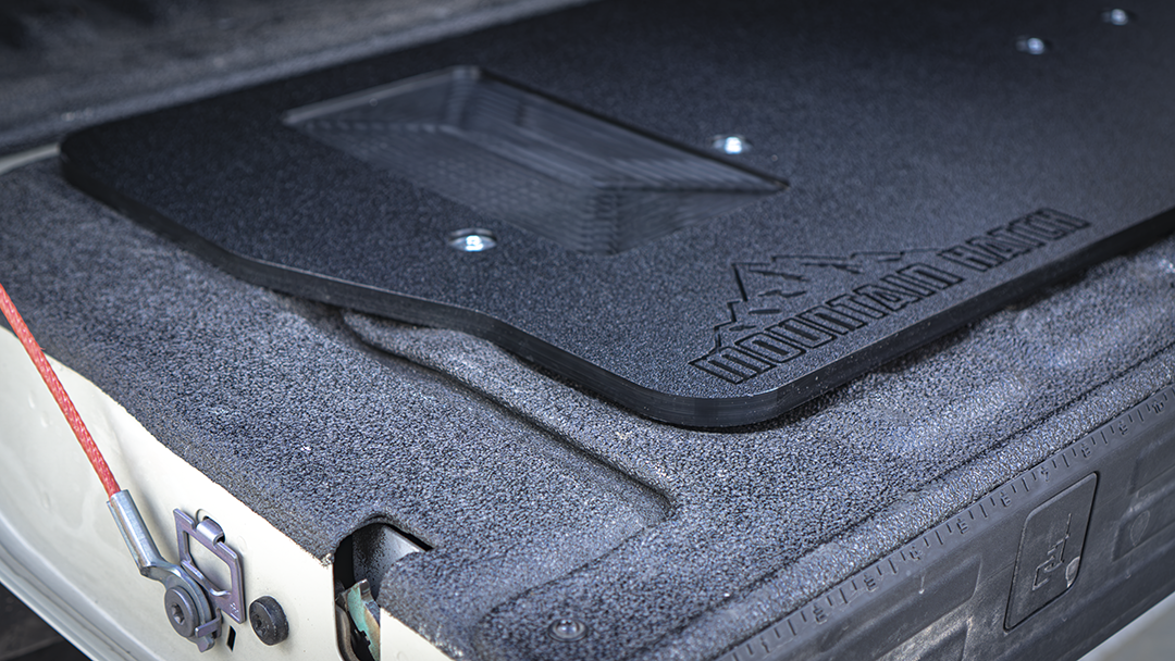 Ford Ranger Mountain Hatch Tailgate Platform (2024-2027)