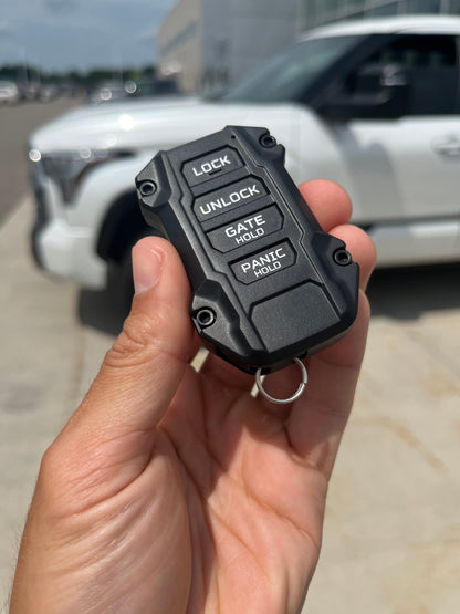 Injection Fob IF020 (2022+ Tundra / 2024+ Tacoma) - HERITAGE BLUE
