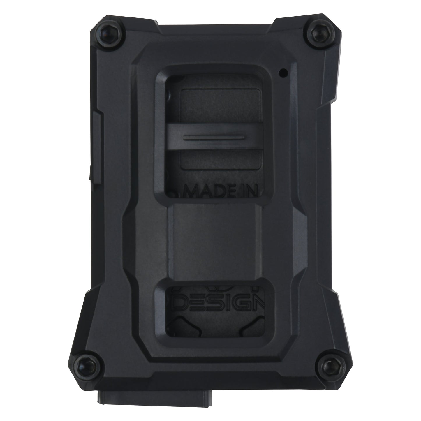 Injection Fob IF027 (V1.5 Toyota) - BLACK