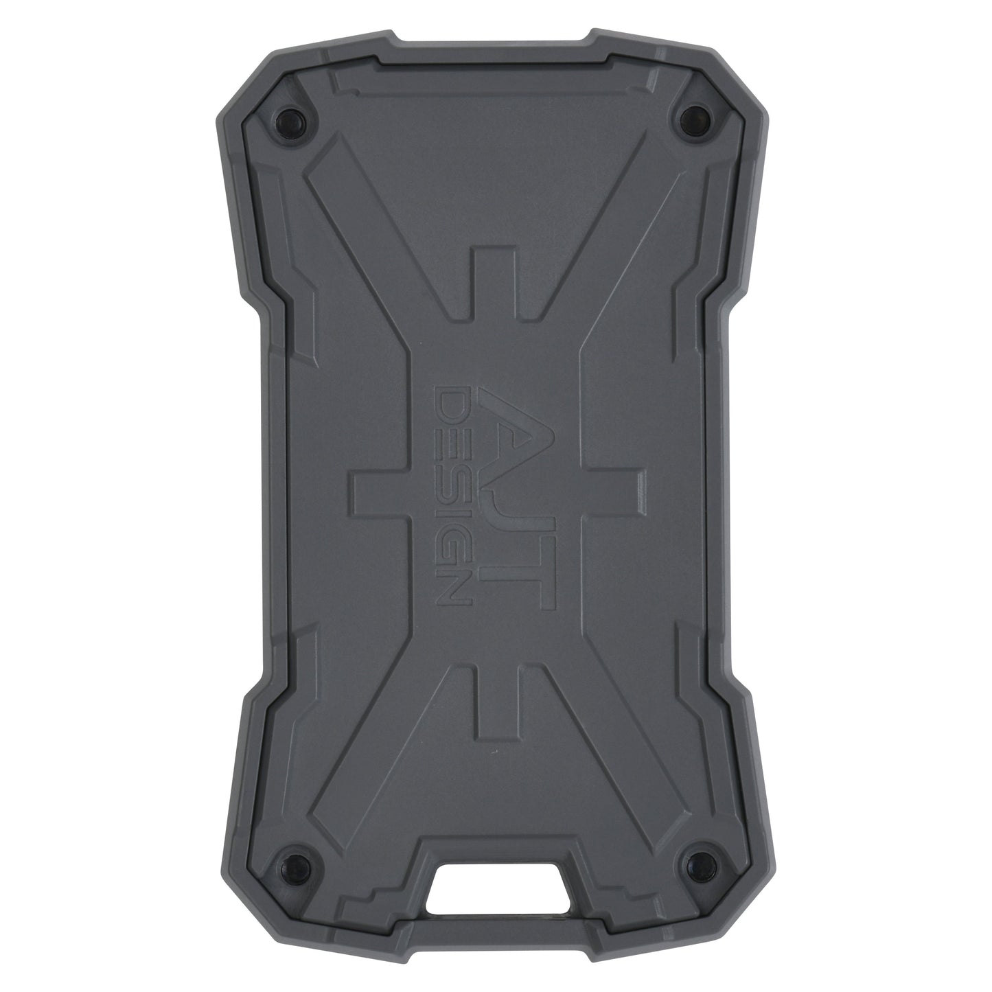 Injection Fob IF026 (Jeep Smart) - GRAY