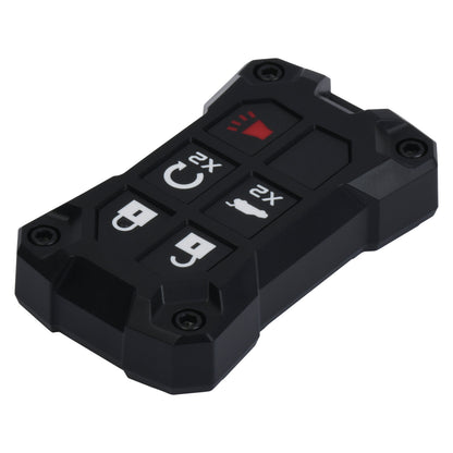 Injection Fob IF031 (2019-2024 RAM 2500) - BLACK