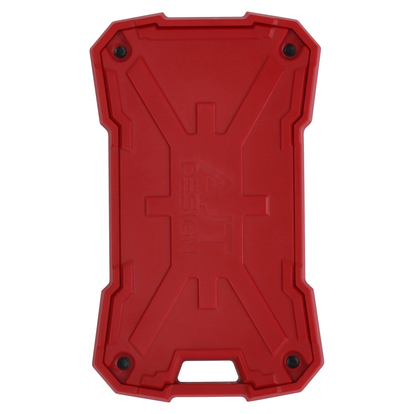 Injection Fob IF026 (Jeep Smart) - RED