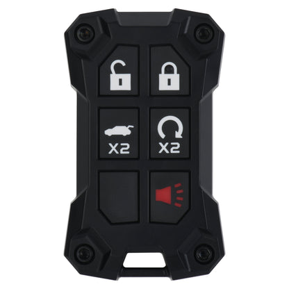 Injection Fob IF031 (2019-2024 RAM 2500) - BLACK
