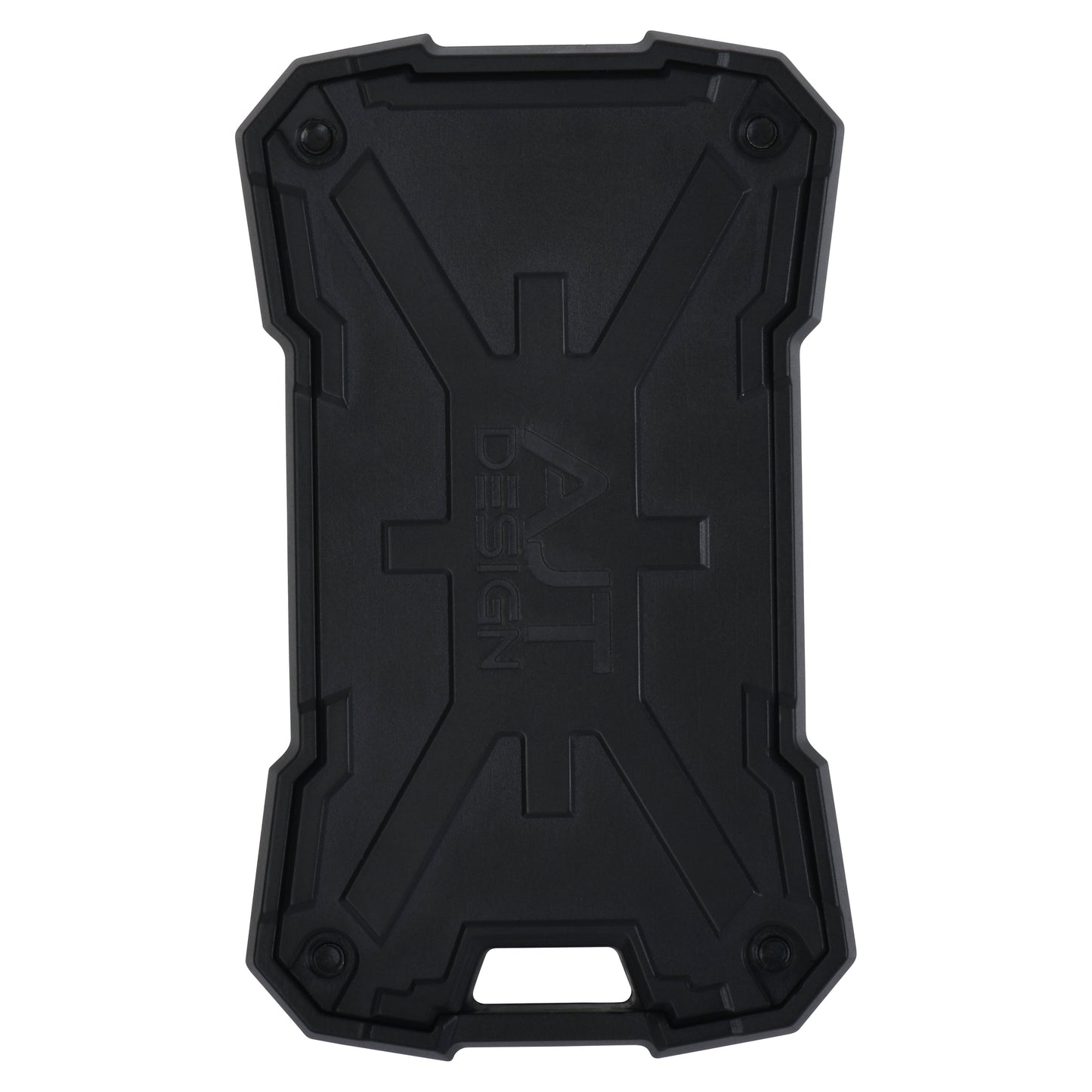 Injection Fob IF025 (Jeep Smart) - BLACK
