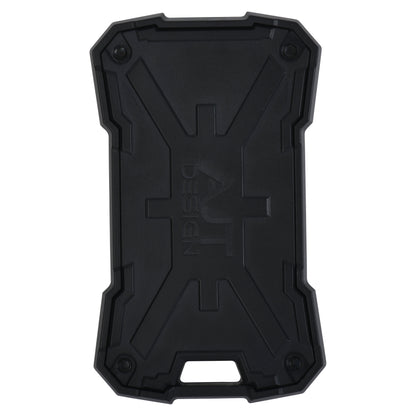 Injection Fob IF025 (Jeep Smart) - BLACK