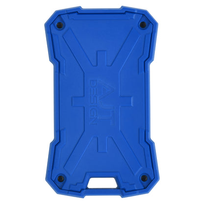 Injection Fob IF026 (Jeep Smart) - BLUE