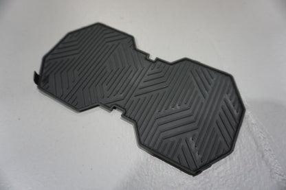 Oversize Cup Holder (2024+ Tacoma) - LUNAR ROCK/BLACK
