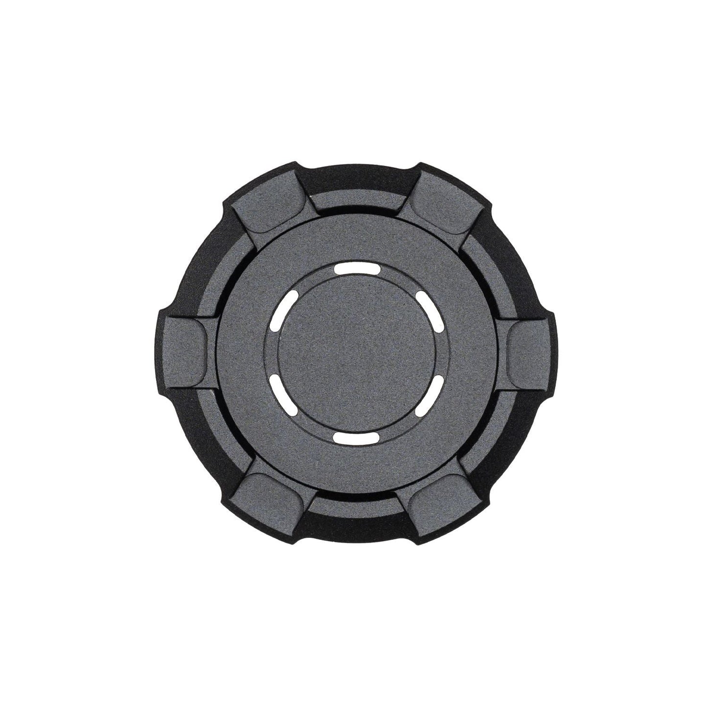 V2 Radio Knob + Drive Mode Knob + Climate Knobs (2024+ Tacoma / 2025+ 4Runner) - BLACK