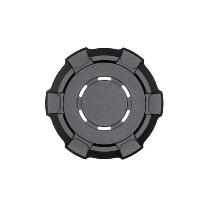V2 Radio + Drive Mode Knob Set (2022+ Tundra) - BLACK