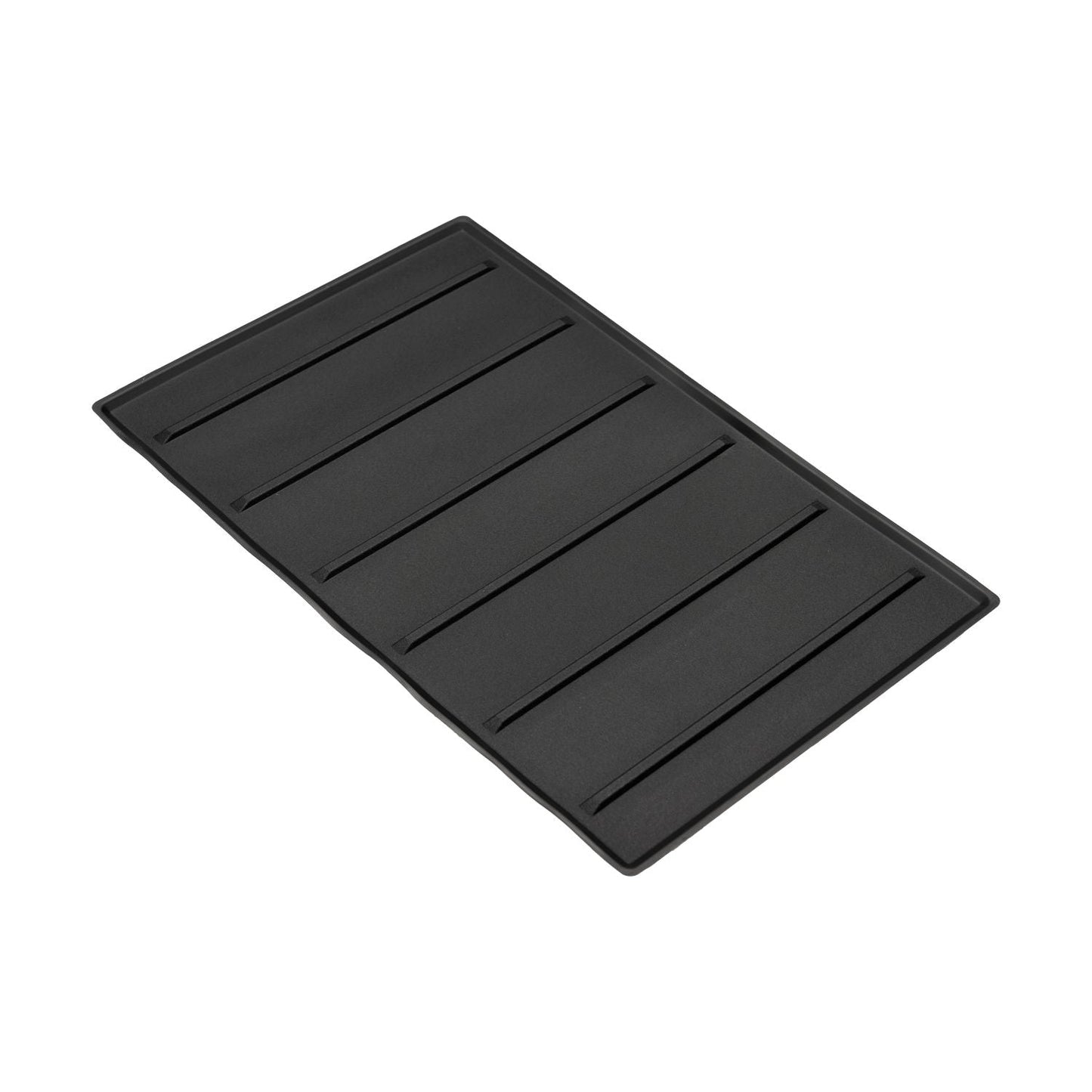 Center Console Tray Liner (2022+ Tundra) - 1PC BLACK