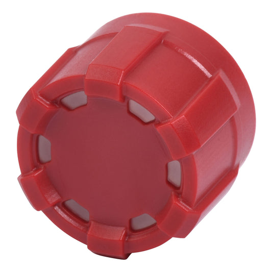 Radio Knob (2022+ Tundra 8" Screen) - RED