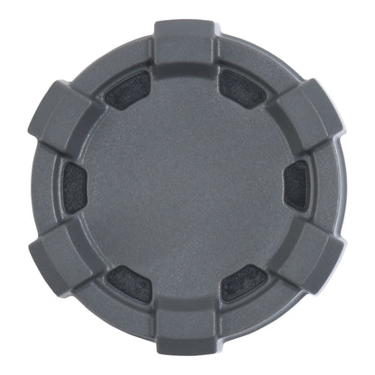 Radio Knob (2022+ Tundra 8" Screen) - CEMENT